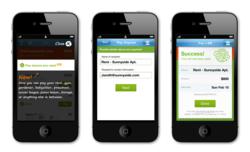 Pageonce Pay Anyone payment flow